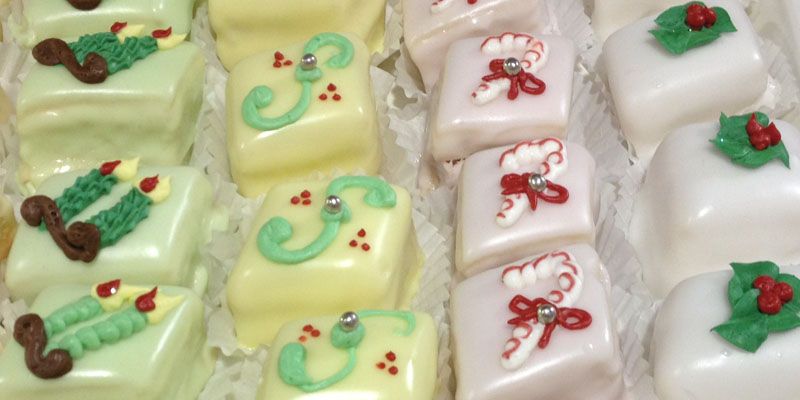 Desserts from Irene's